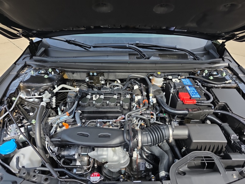 2026 Honda Accord Sedan