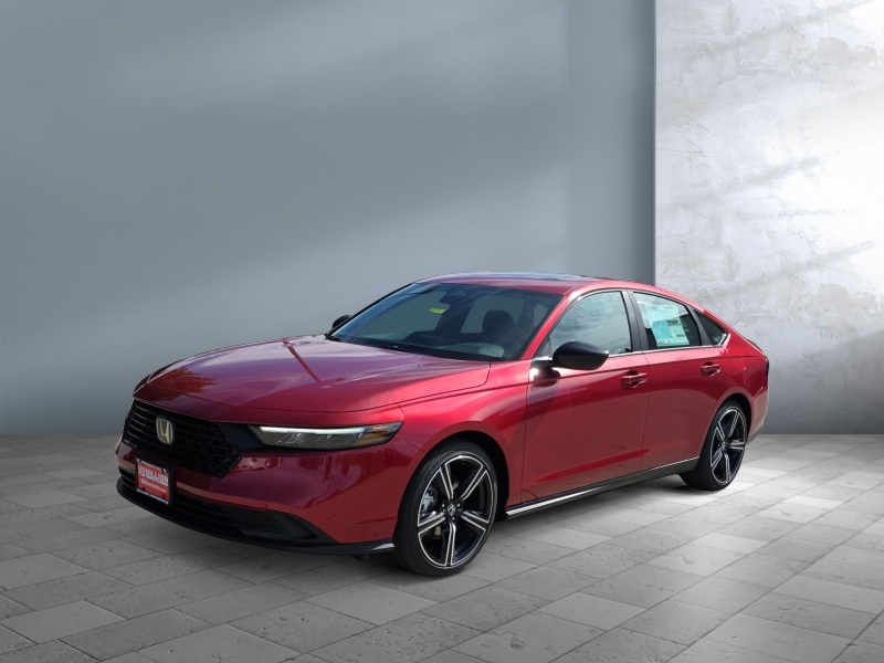 2026 Honda Accord Hybrid