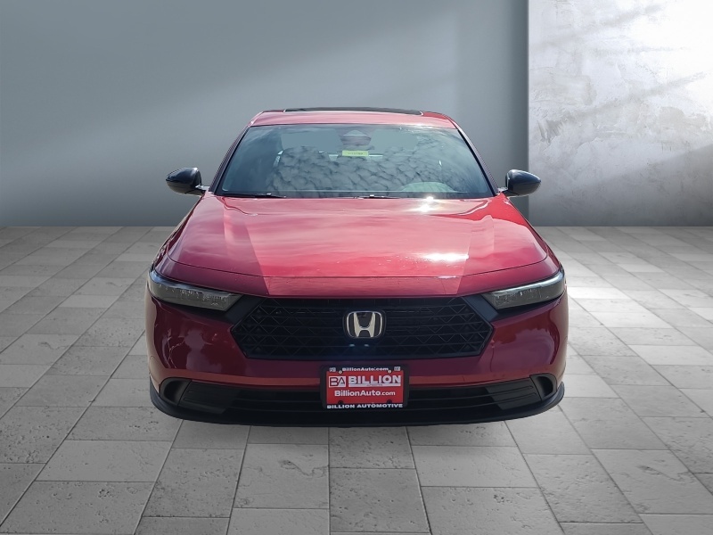 2026 Honda Accord Hybrid