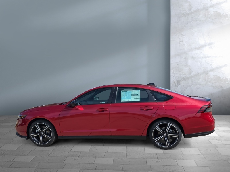 2026 Honda Accord Hybrid