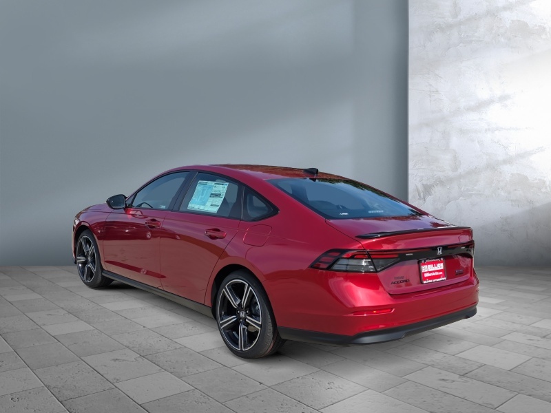 2026 Honda Accord Hybrid