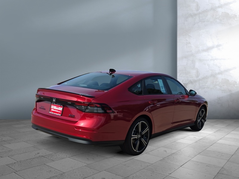 2026 Honda Accord Hybrid