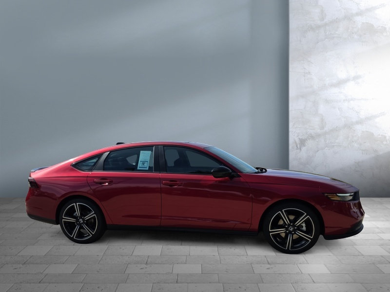 2026 Honda Accord Hybrid