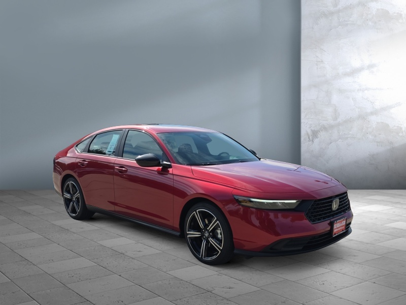 2026 Honda Accord Hybrid
