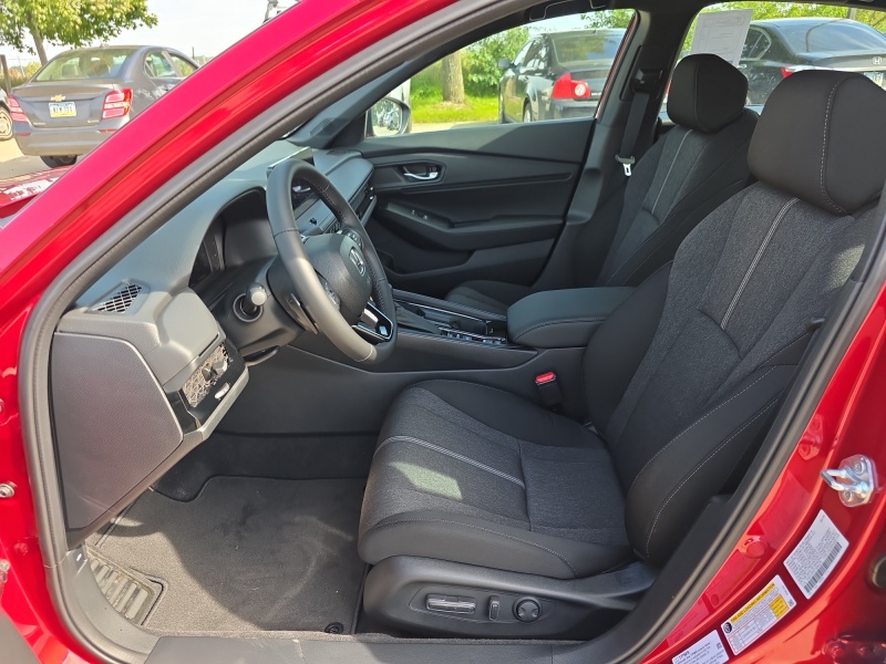 2026 Honda Accord Hybrid