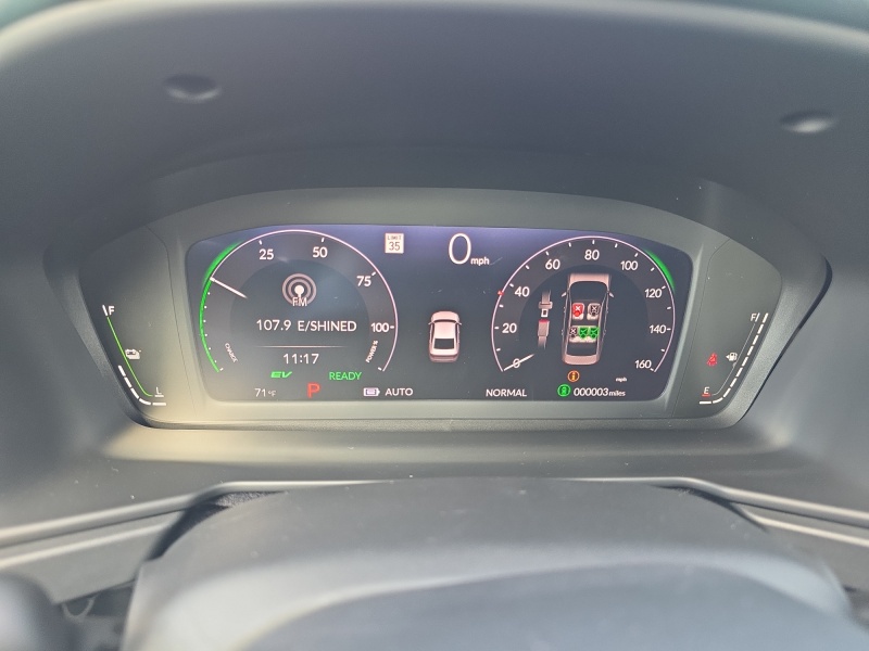 2026 Honda Accord Hybrid