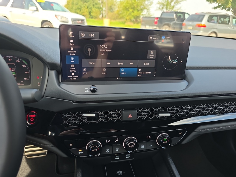 2026 Honda Accord Hybrid
