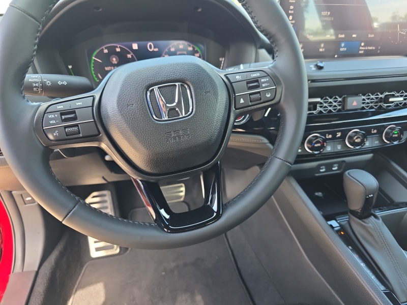 2026 Honda Accord Hybrid
