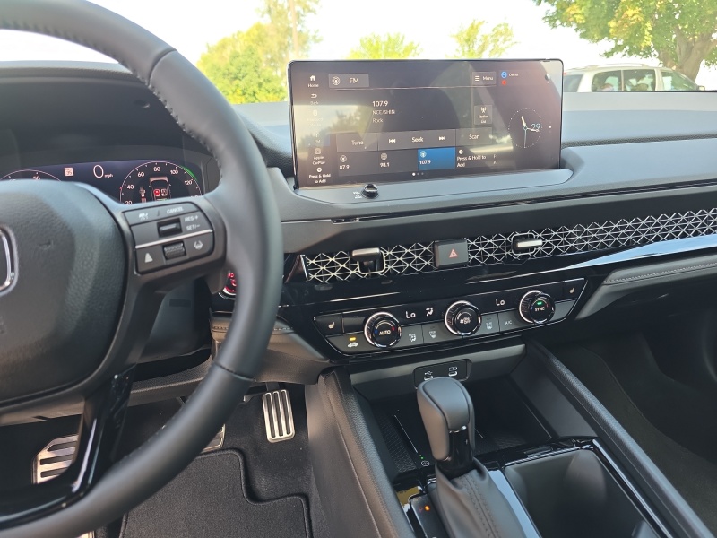 2026 Honda Accord Hybrid