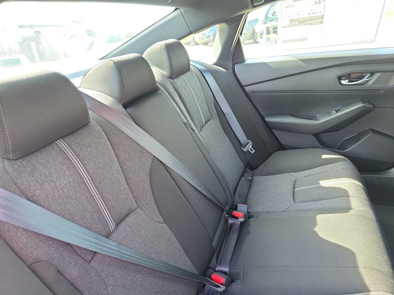 2026 Honda Accord Hybrid
