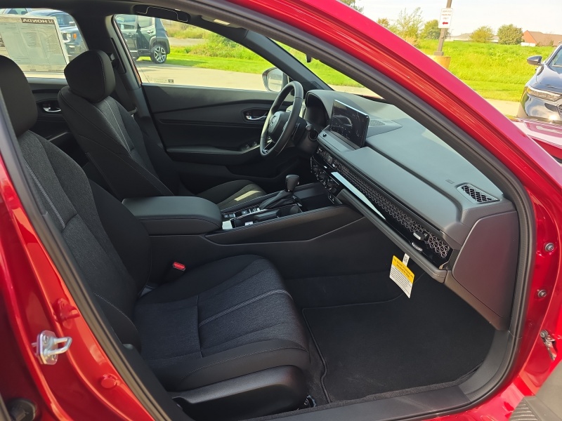2026 Honda Accord Hybrid