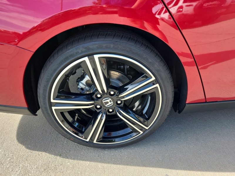 2026 Honda Accord Hybrid