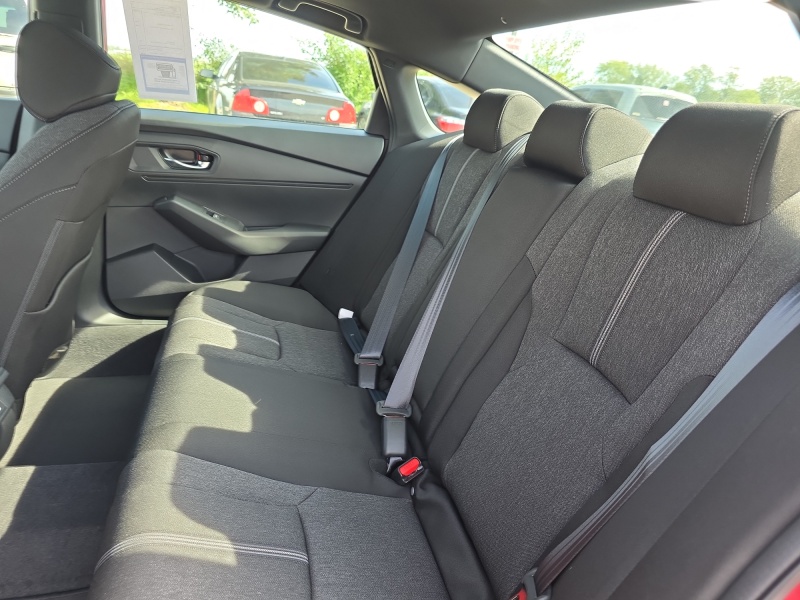 2026 Honda Accord Hybrid