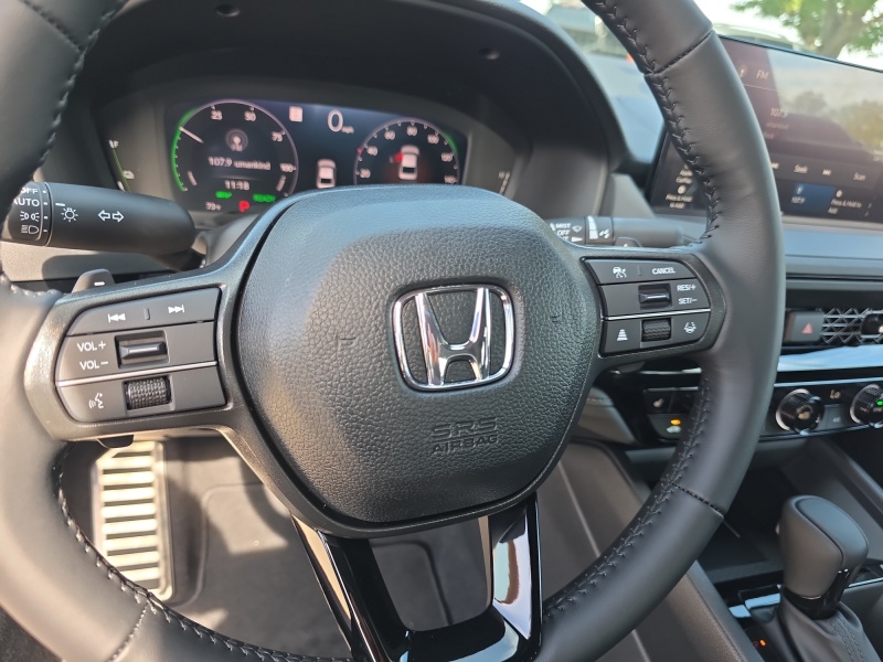 2026 Honda Accord Hybrid