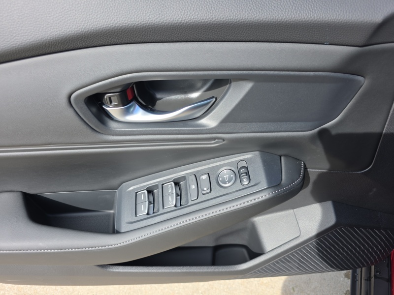 2026 Honda Accord Hybrid