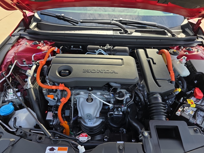 2026 Honda Accord Hybrid