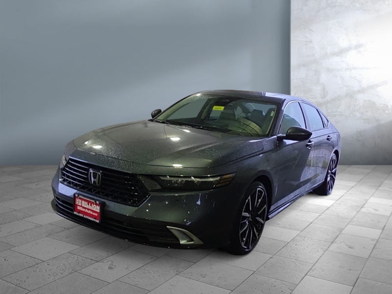 2026 Honda Accord Hybrid