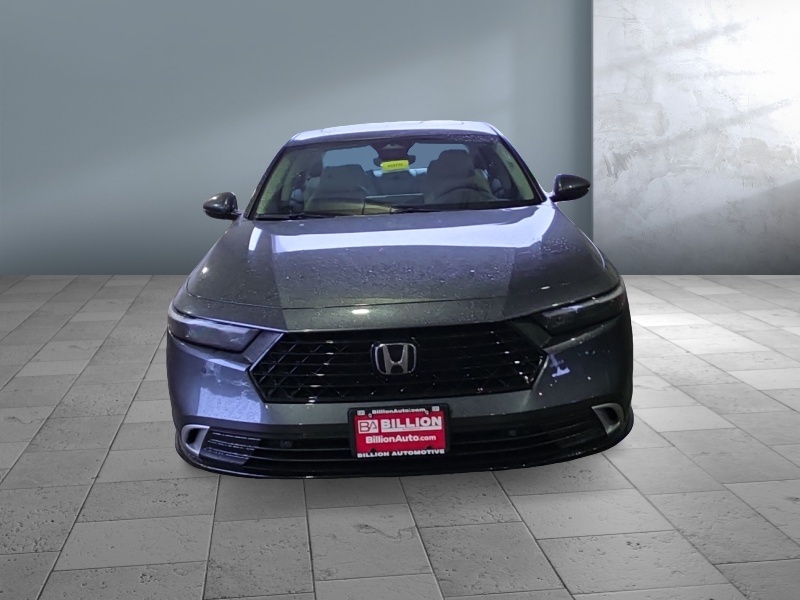 2026 Honda Accord Hybrid