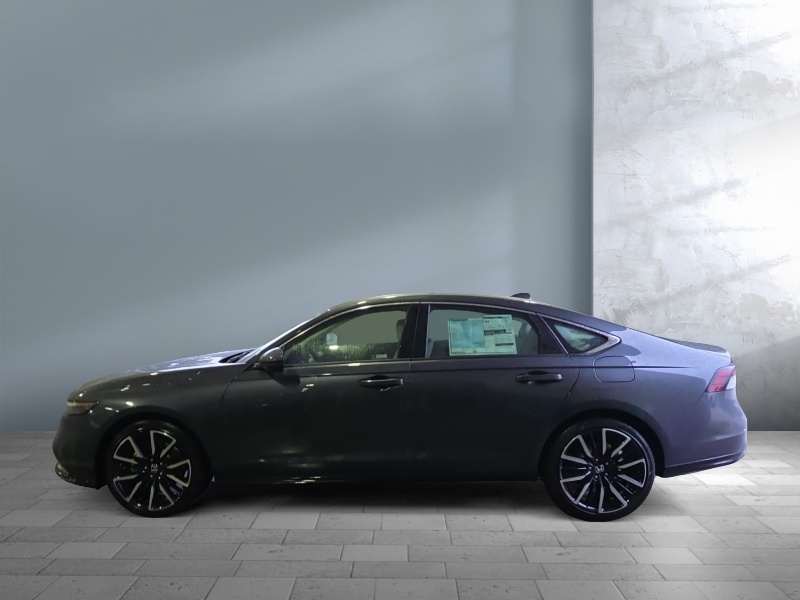 2026 Honda Accord Hybrid