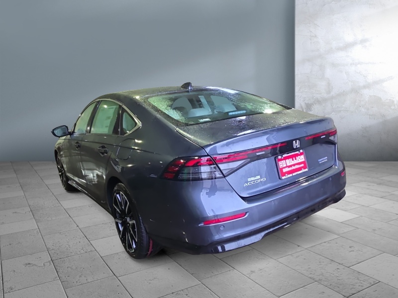 2026 Honda Accord Hybrid