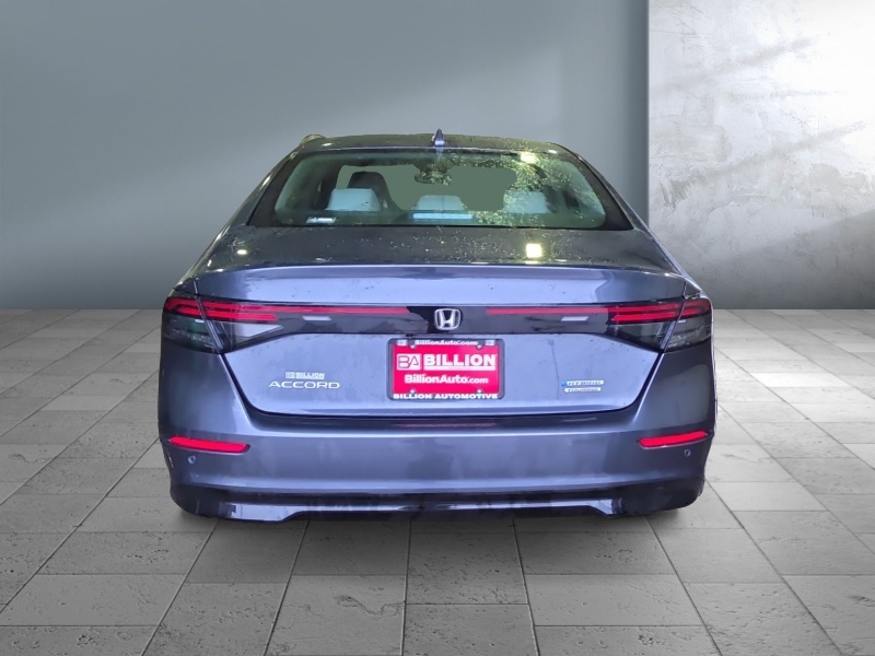2026 Honda Accord Hybrid