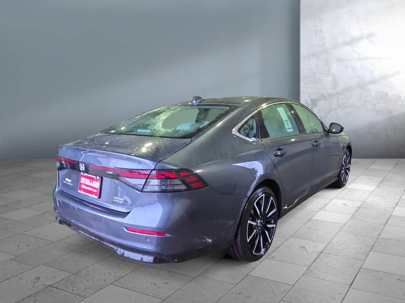 2026 Honda Accord Hybrid