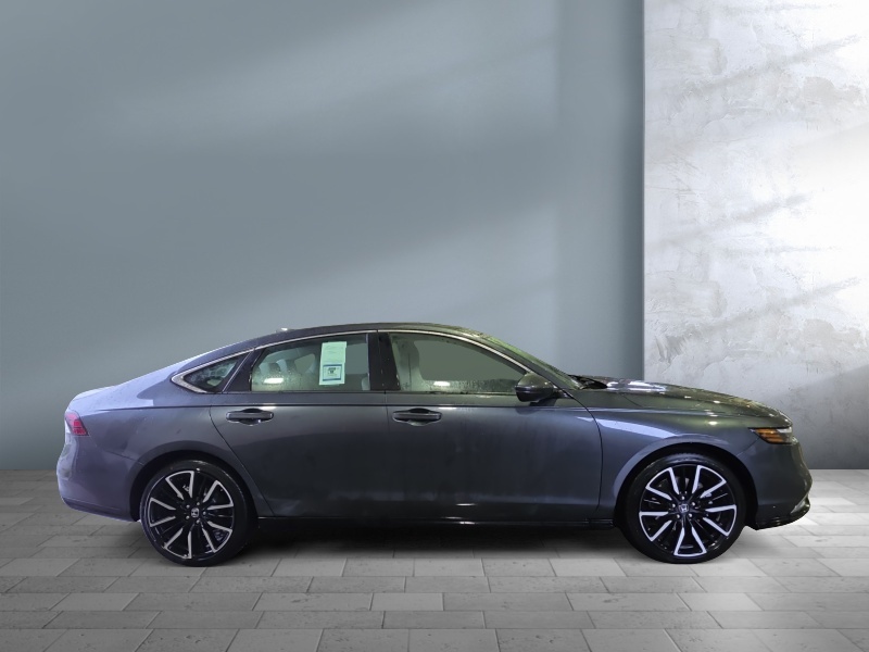 2026 Honda Accord Hybrid