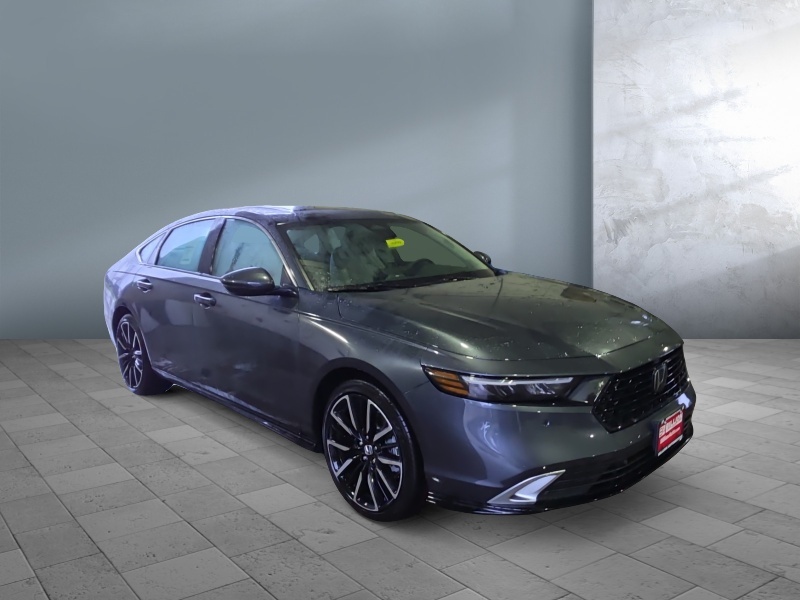 2026 Honda Accord Hybrid
