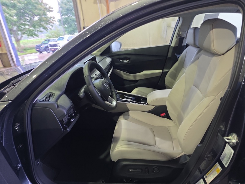2026 Honda Accord Hybrid
