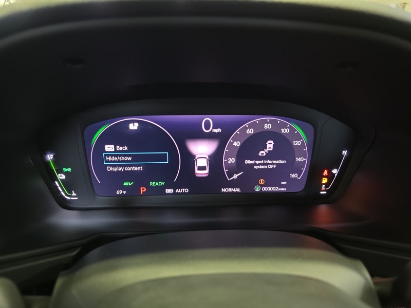 2026 Honda Accord Hybrid