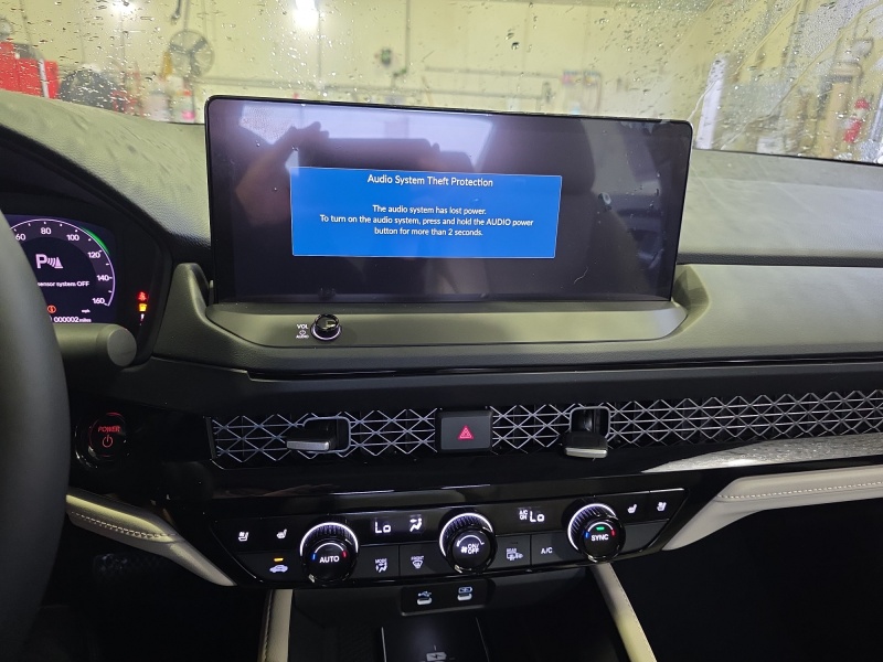 2026 Honda Accord Hybrid