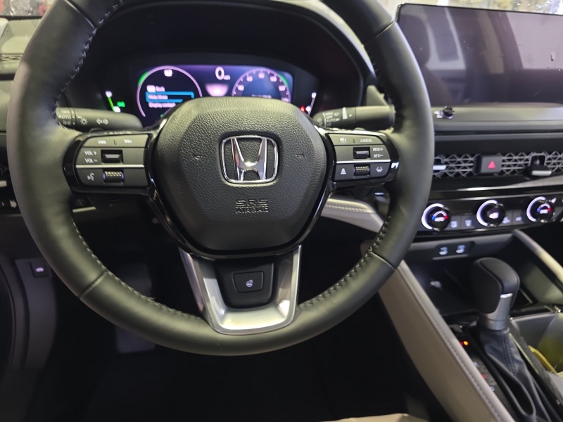 2026 Honda Accord Hybrid