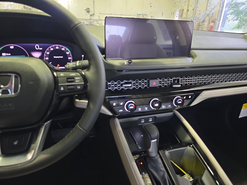 2026 Honda Accord Hybrid