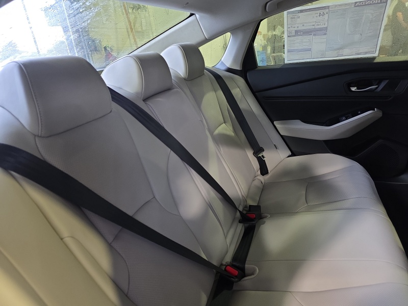 2026 Honda Accord Hybrid