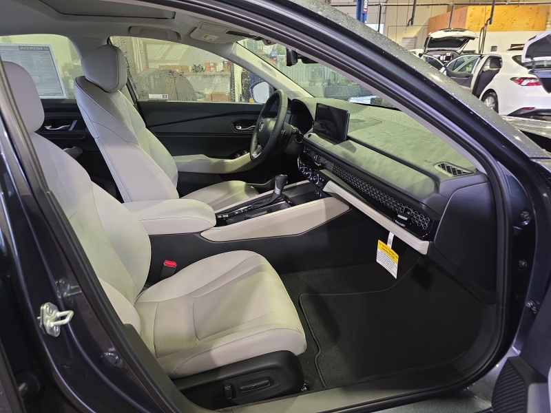 2026 Honda Accord Hybrid