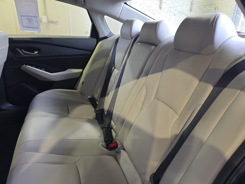 2026 Honda Accord Hybrid