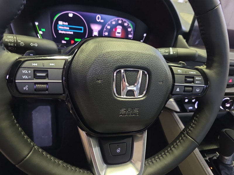 2026 Honda Accord Hybrid