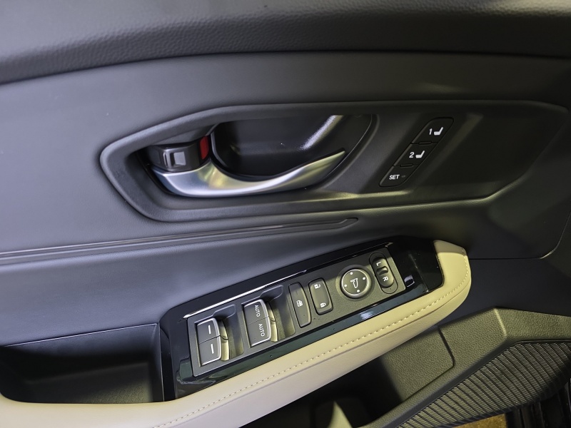 2026 Honda Accord Hybrid