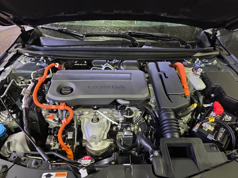 2026 Honda Accord Hybrid