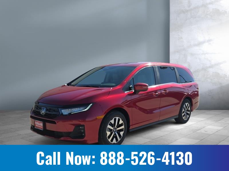 2027 Honda Odyssey