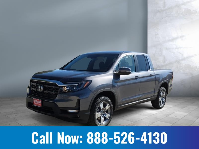 2026 Honda Ridgeline