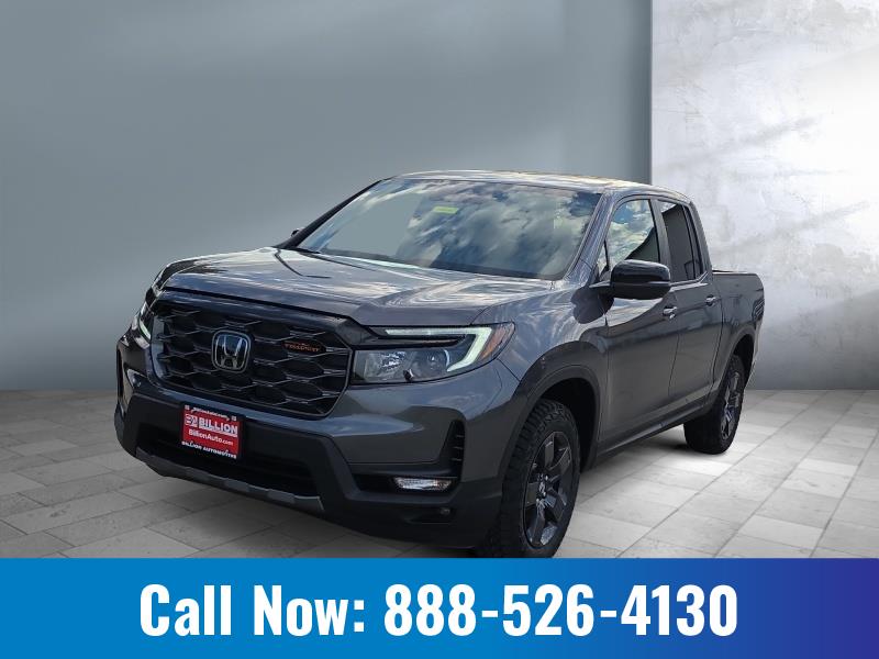 New 2026 Honda Ridgeline TrailSport Trucks