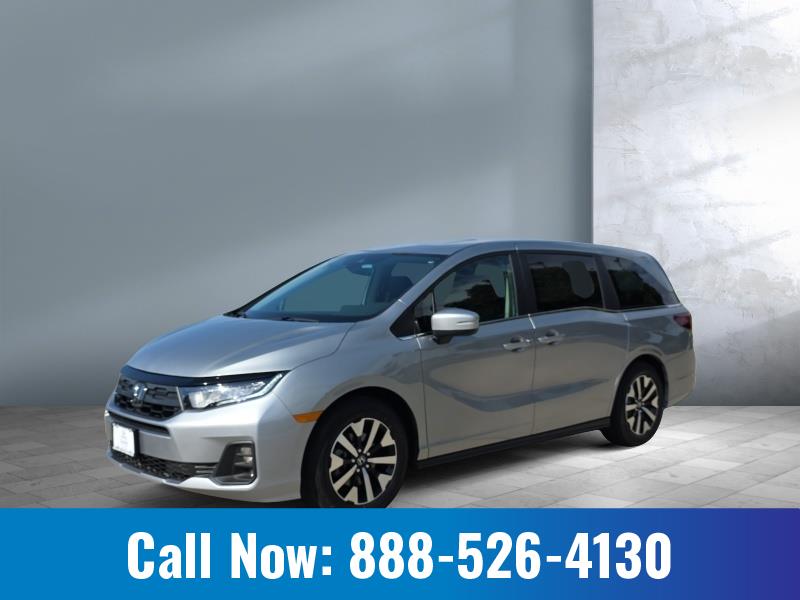 2025 Honda Odyssey