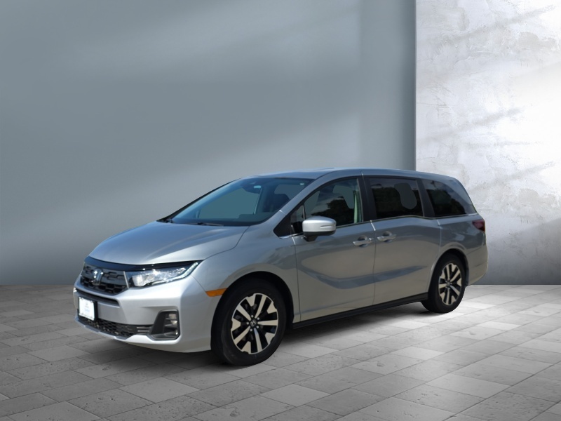 2025 Honda Odyssey
