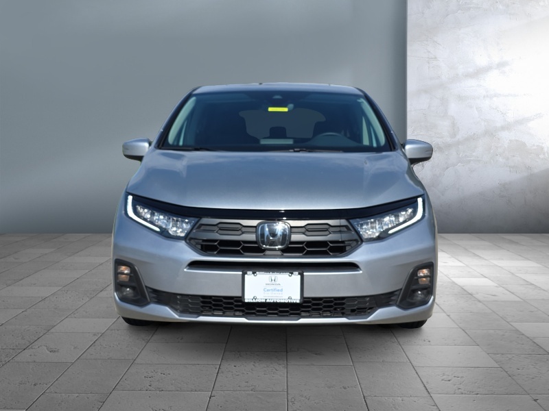 2025 Honda Odyssey