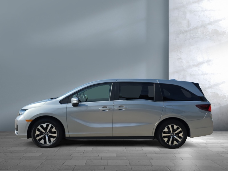 2025 Honda Odyssey
