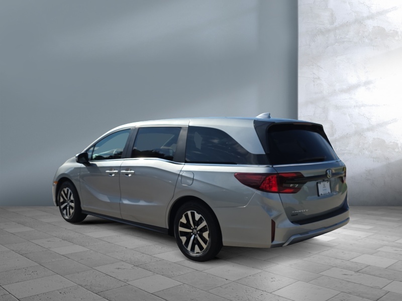 2025 Honda Odyssey