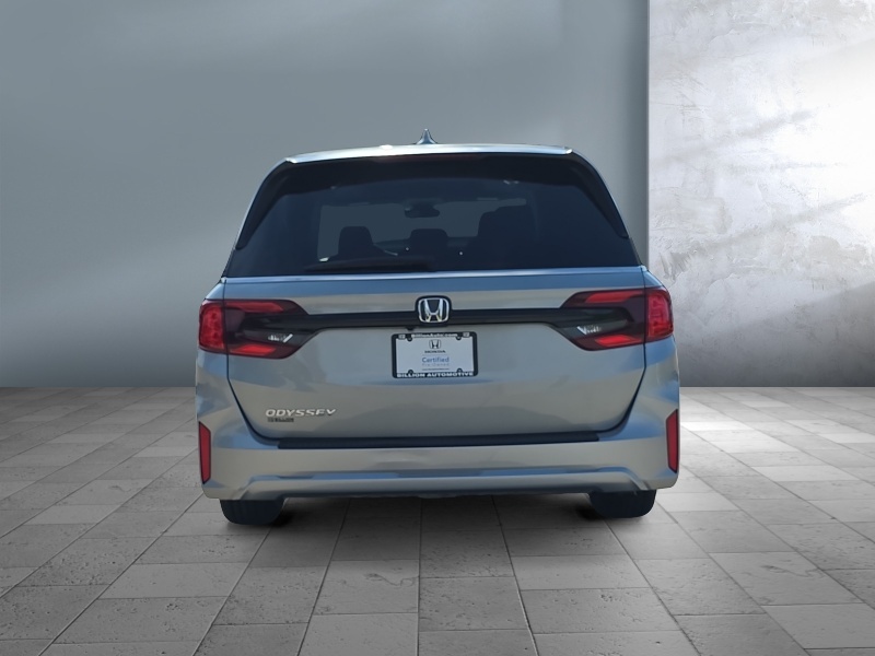 2025 Honda Odyssey