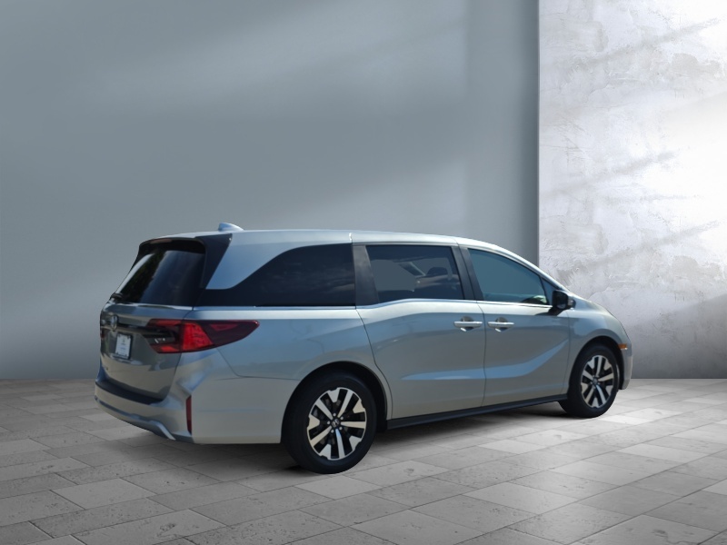 2025 Honda Odyssey