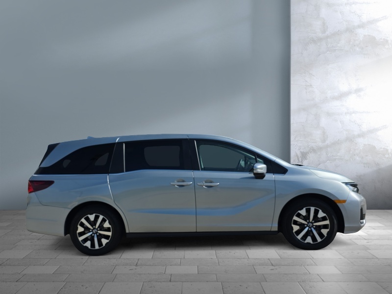 2025 Honda Odyssey